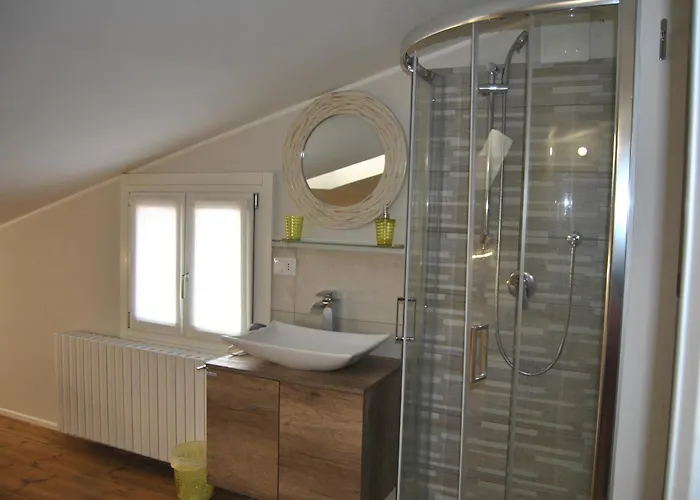 Ca Ballarin B&B Chioggia