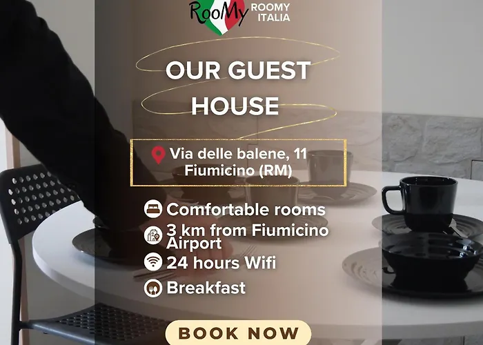Our Guest House Fiumicino