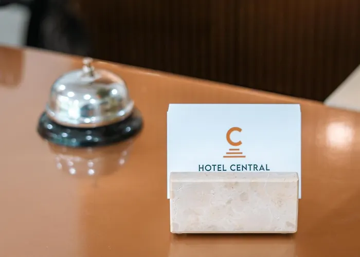 Hotel Central Giacomini Salò