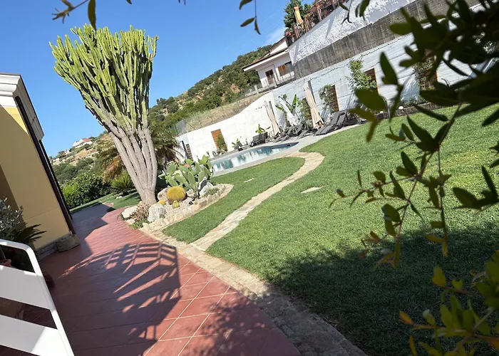 Villa Gabry Capo dʼOrlando