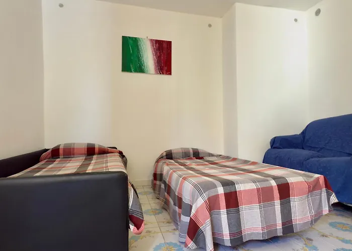 B&B Giardini Di Iside E Osiride Casamicciola Terme