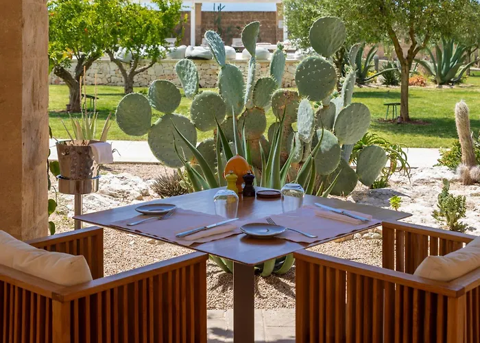 Masseria Donna Menga - The Leading Hotels Of The World Torre Lapillo