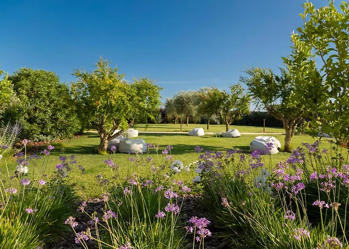 Masseria Donna Menga - The Leading Hotels Of The World Torre Lapillo
