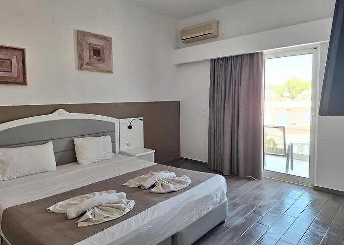 Hotel Lido Star Faliraki