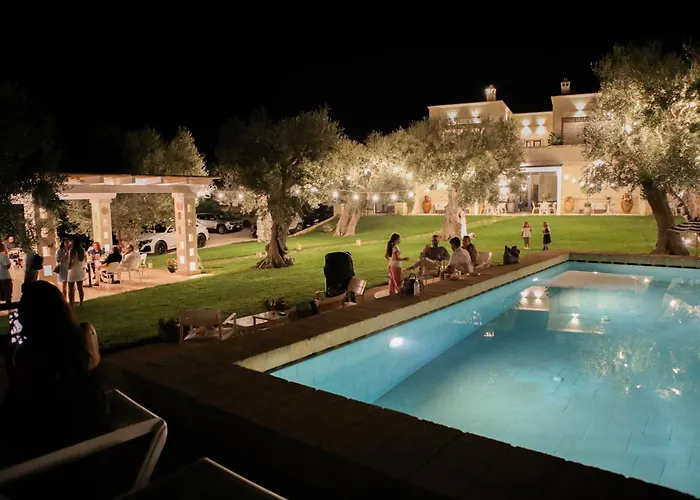 Bed and Breakfast Casale degli Ulivi by Apulia Hospitality Fasano