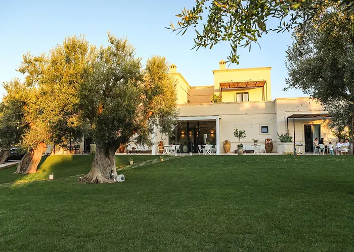 Bed and Breakfast Casale degli Ulivi by Apulia Hospitality Fasano