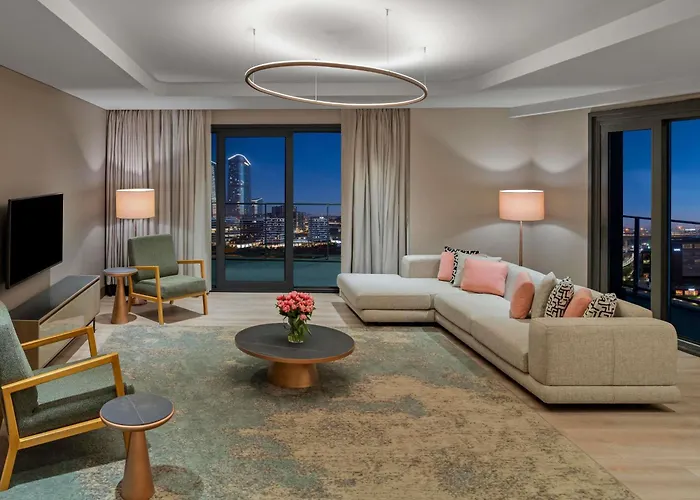 Hotel Moevenpick Living Istanbul Saklivadi