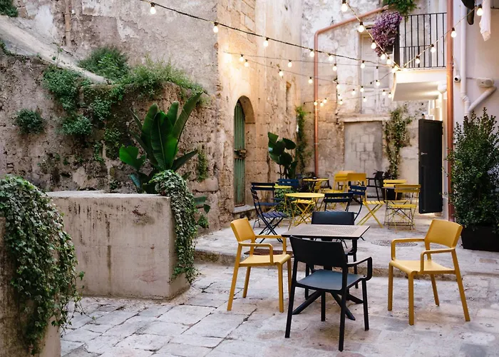 Nicanto Rooms Taranto