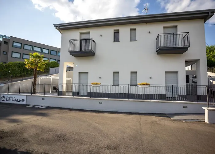 Residence Le Palme Potenza