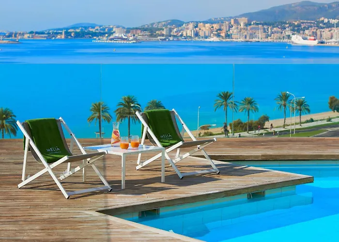 Hotel Meliá Palma Bay