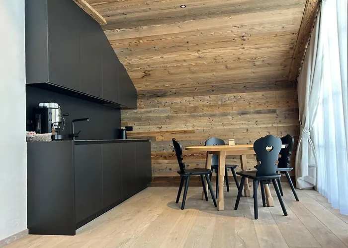 Chalet Cogolara Colfosco