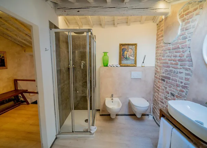 Hotel Il Pozzo di Santa Zita Lucca