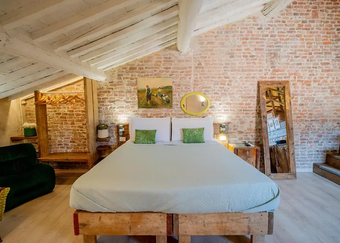 Hotel Il Pozzo di Santa Zita Lucca