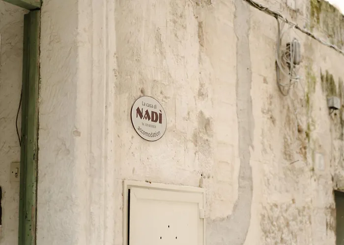 Hotel La Casa di Nadì Matera