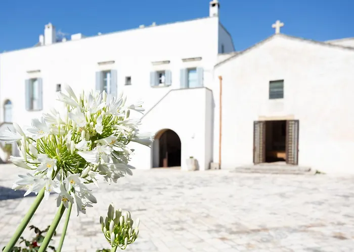 Masseria Borgo Mortella Lecce