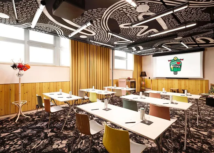 Hotel Mama Shelter Roma