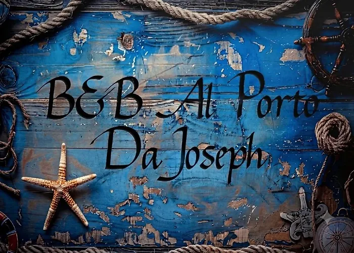 Bed and Breakfast Beb al porto da joseph Trapani
