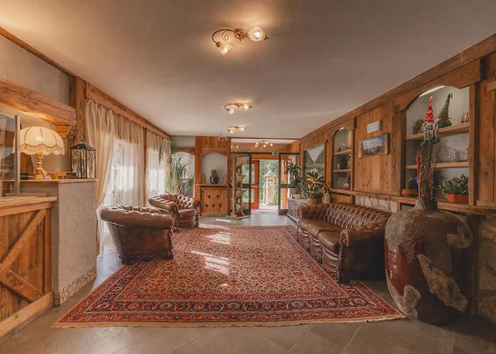 Hotel Selva Folgarida