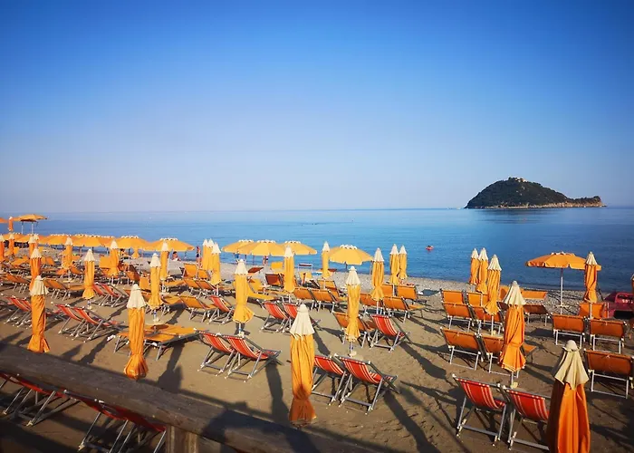 Hotel Stazione del Sole Albenga