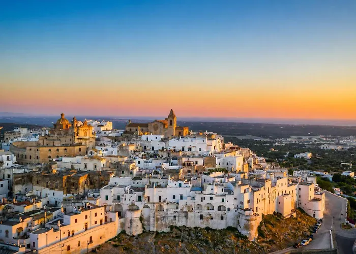 Ostuni Luxury Room