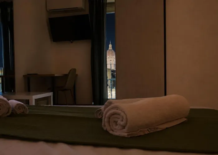 Zurria Rooms Catania