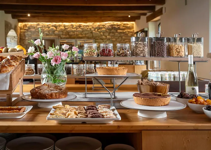 Hotel Monastero Sant'Alberico Relais Balze