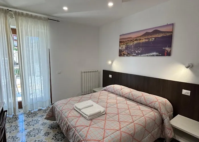 Bed and Breakfast La Perla dei Gemelli Agerola