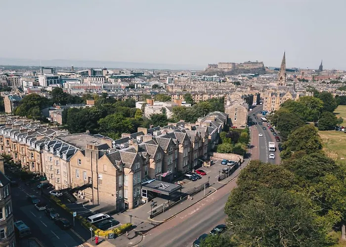 Hotel Ja The Bruntsfield - Edimburgo