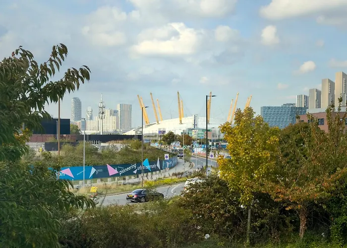 Holiday Inn Express London Greenwich By Ihg