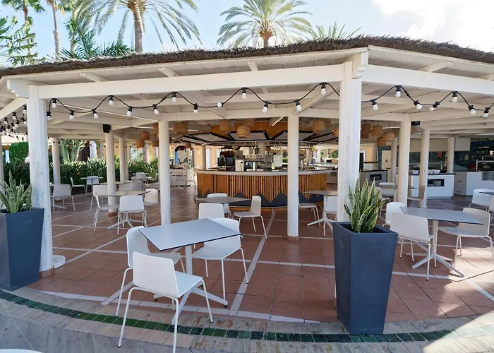 Suites & Villas By Dunas Maspalomas 