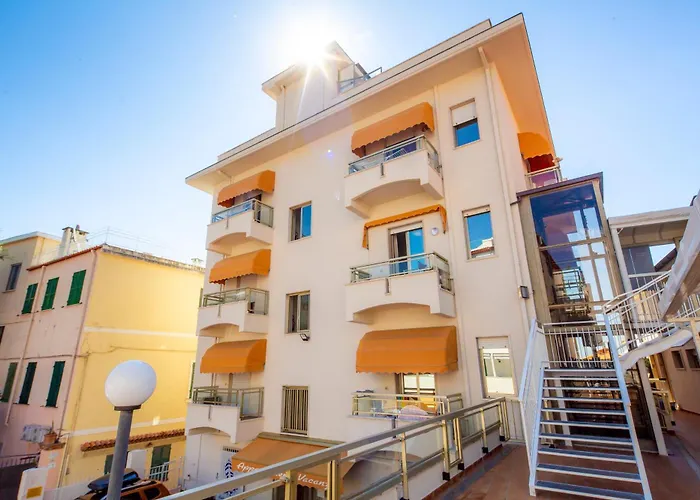 Residence Dei Due Porti Sanremo