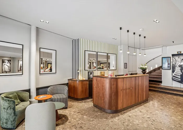 Hotel Excelsior Opera Parigi