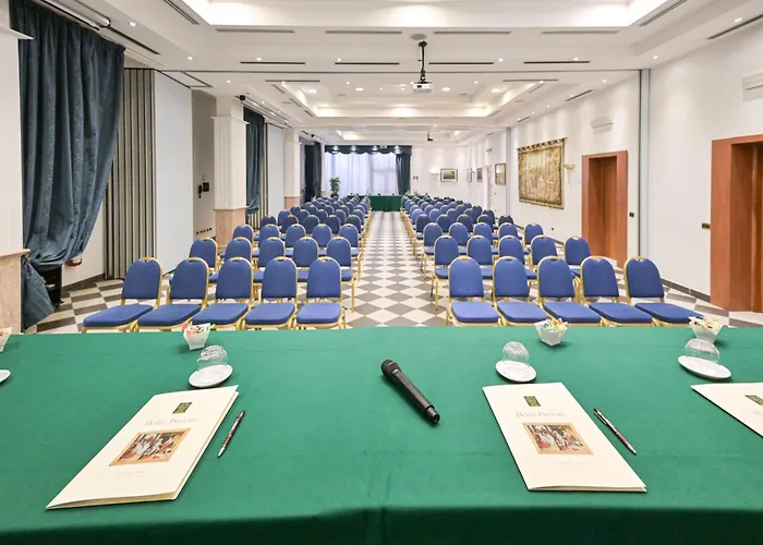 Hotel Principe Pomezia