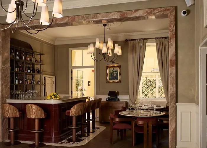 The Leonard Hotel Londra
