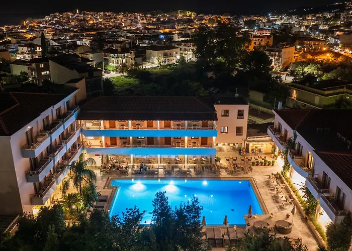 La Piscine Art Hotel, Philian Hotels&Resorts Città di Skiathos
