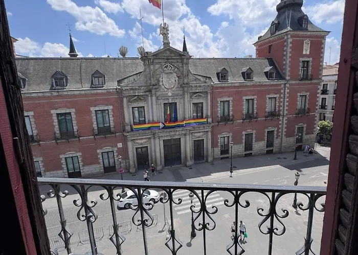 Hostal La Perla Asturiana Madrid