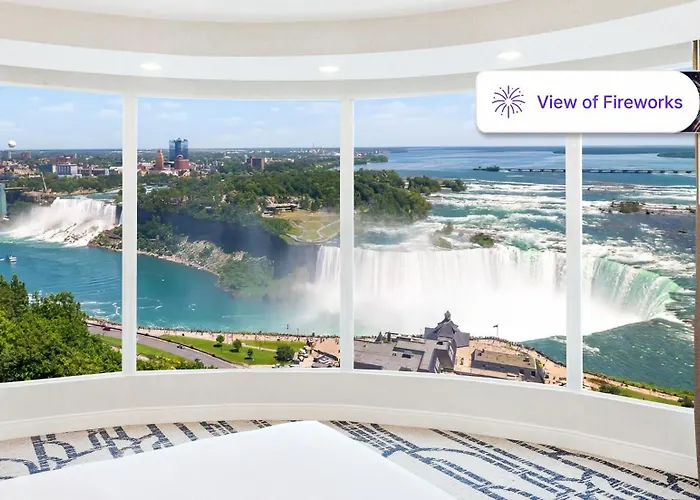 Hyatt Regency Niagara Falls Fallsview