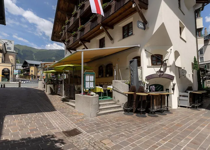 Hotel Zum Hirschen Zell Am See