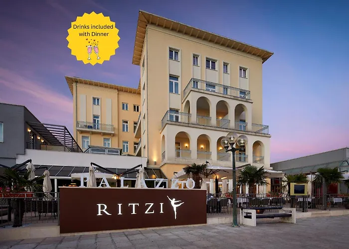 BO Hotel Palazzo Porec
