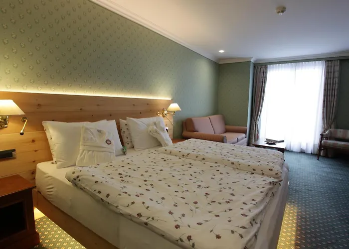 Hotel Sochers Club Selva di Val Gardena