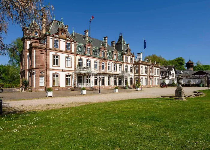 Château de Pourtalès Strasburgo