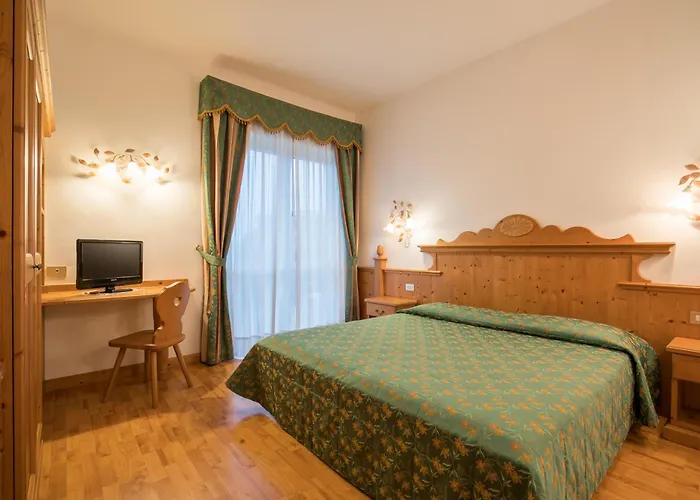 Vitalé Hotel Daniela Levico Terme