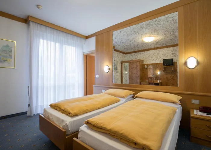 Vitalé Hotel Daniela Levico Terme