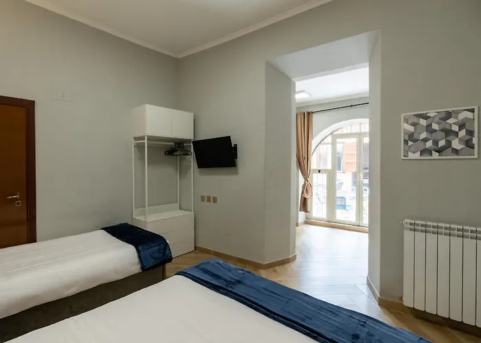 Giusi Rooms - Aetheria Esquilinus Guesthouse Roma