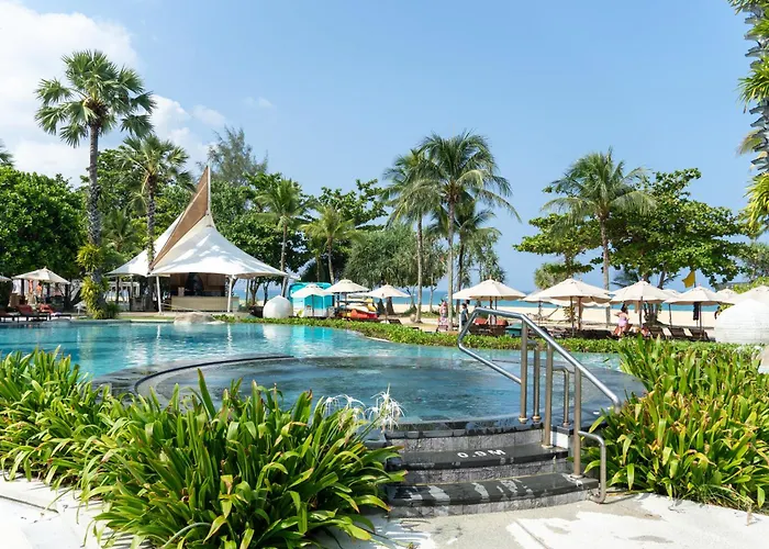 Centara Grand Beach Resort Phuket Karon