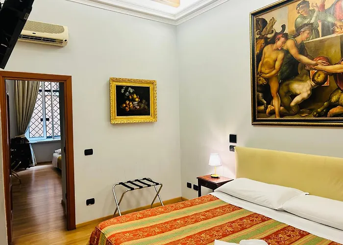Cenci Bed&Breakfast Fontana di Trevi Roma