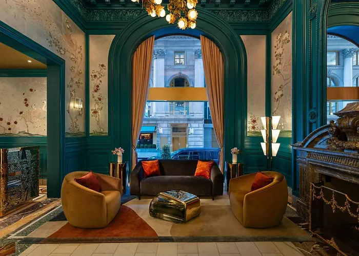 Hotel The St. Regis New York