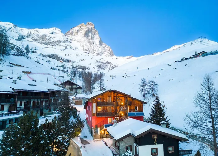 Hosquet Lodge Breuil-Cervinia