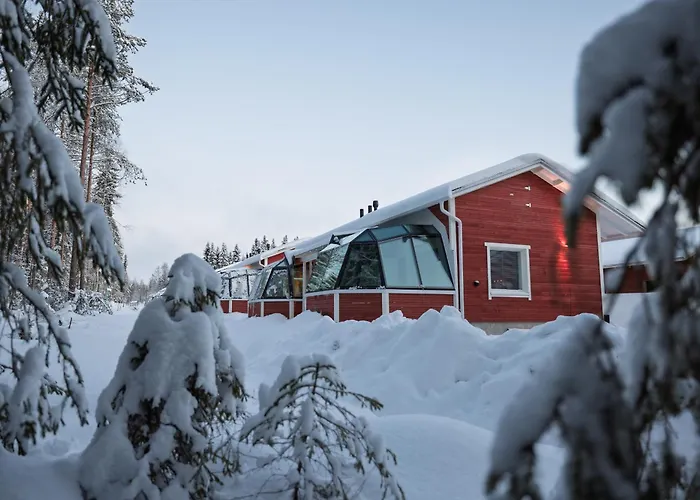 Santa Claus Holiday Village Rovaniemi