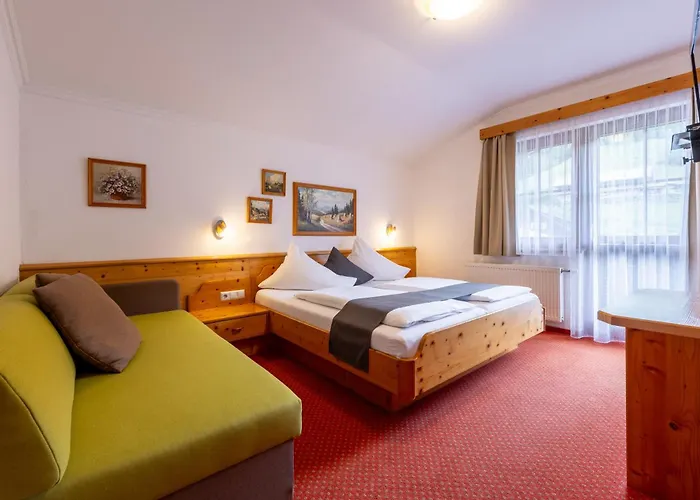 Aparthotel Holzerhof Schladming